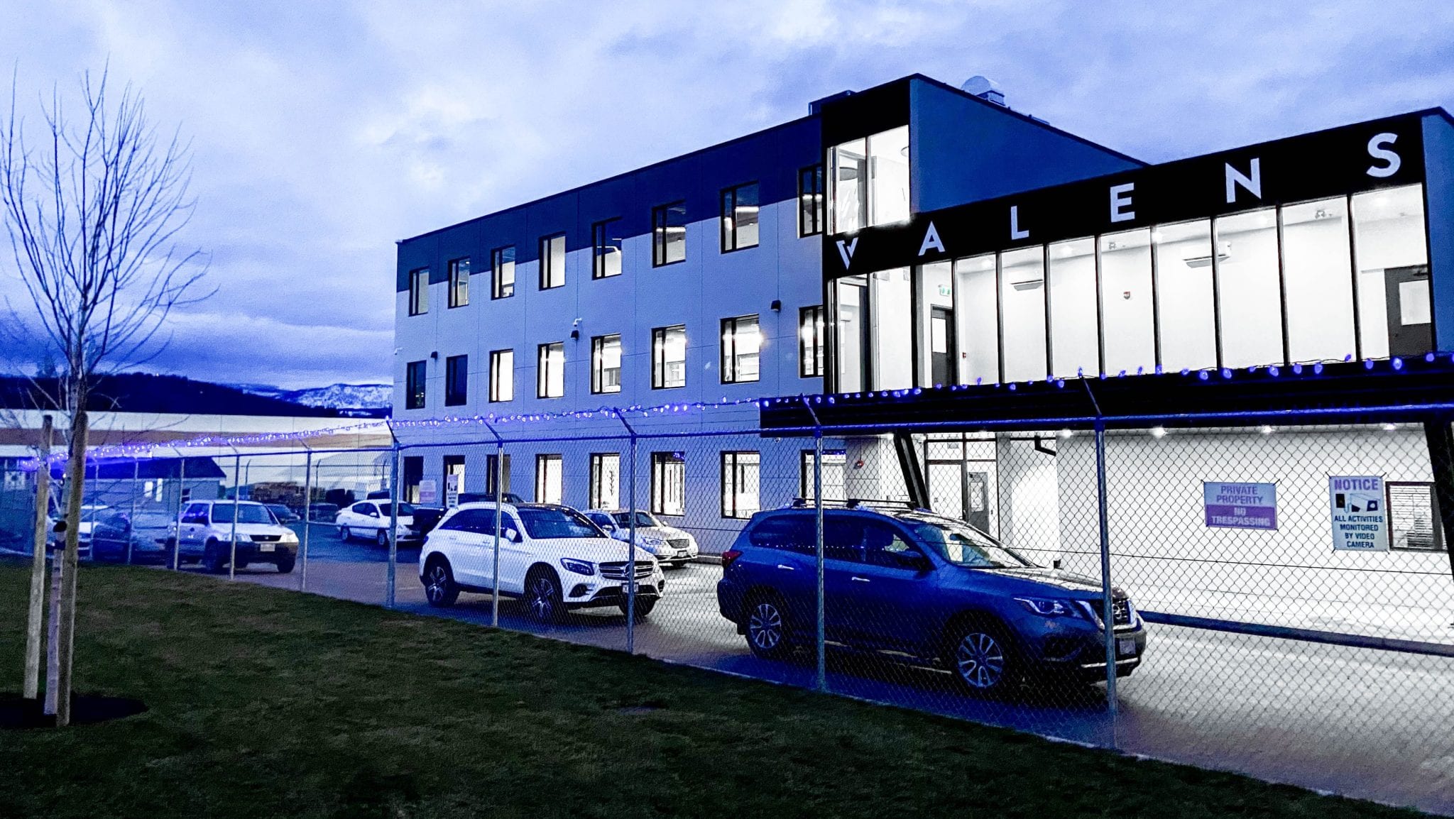 Valens bullish on manufacturing strategy despite Q4 sales drop