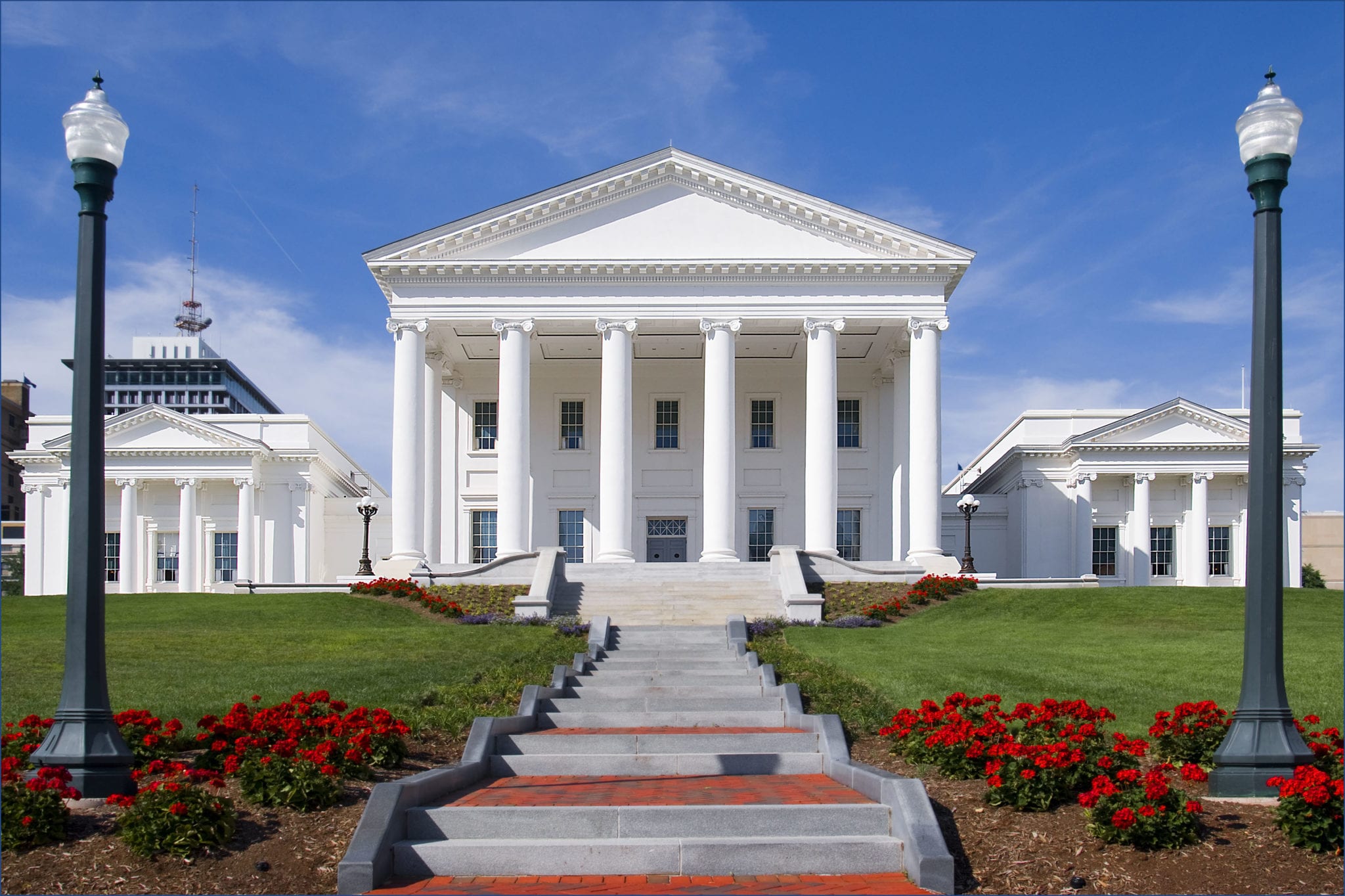 GOP congressman asks Virginia governor to veto legal weed bill