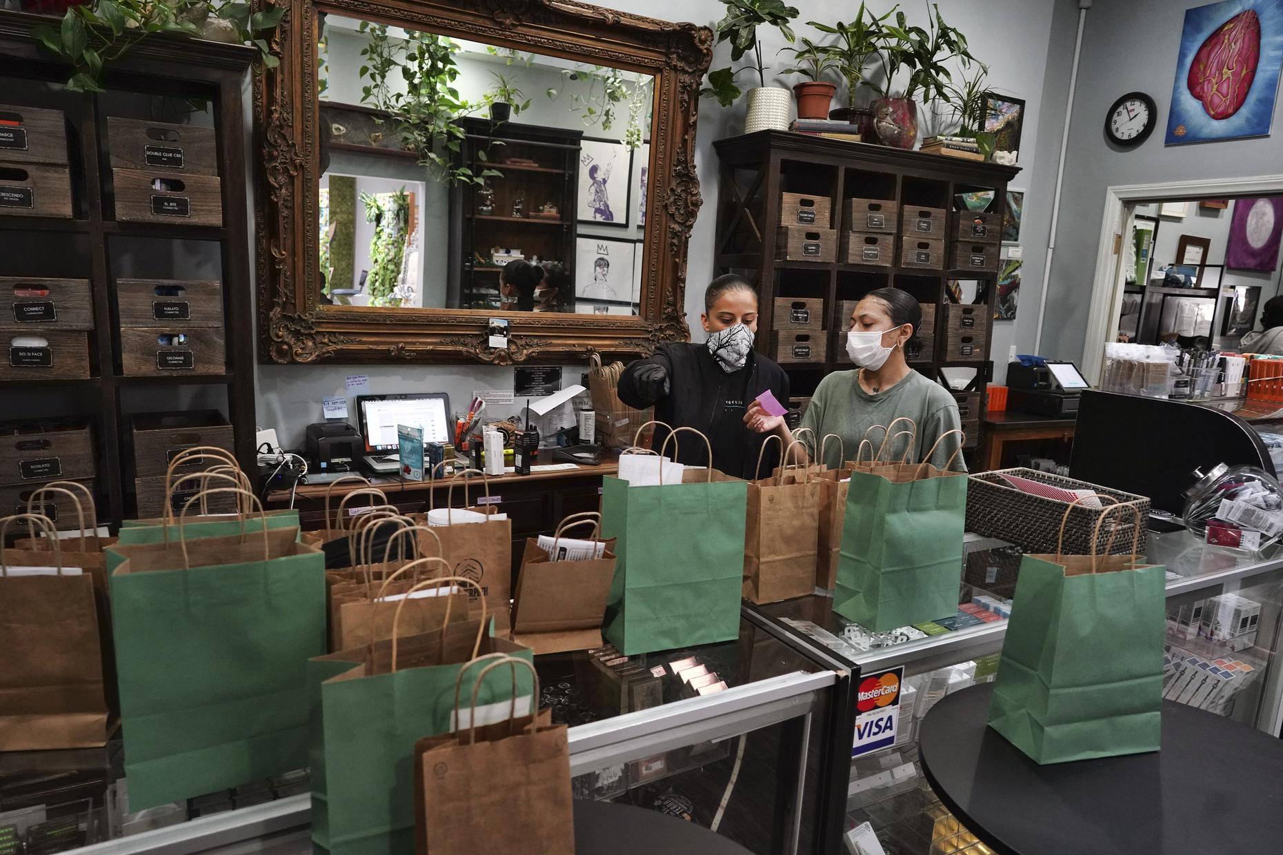 New York legalizes America's most progressive recreational weed market