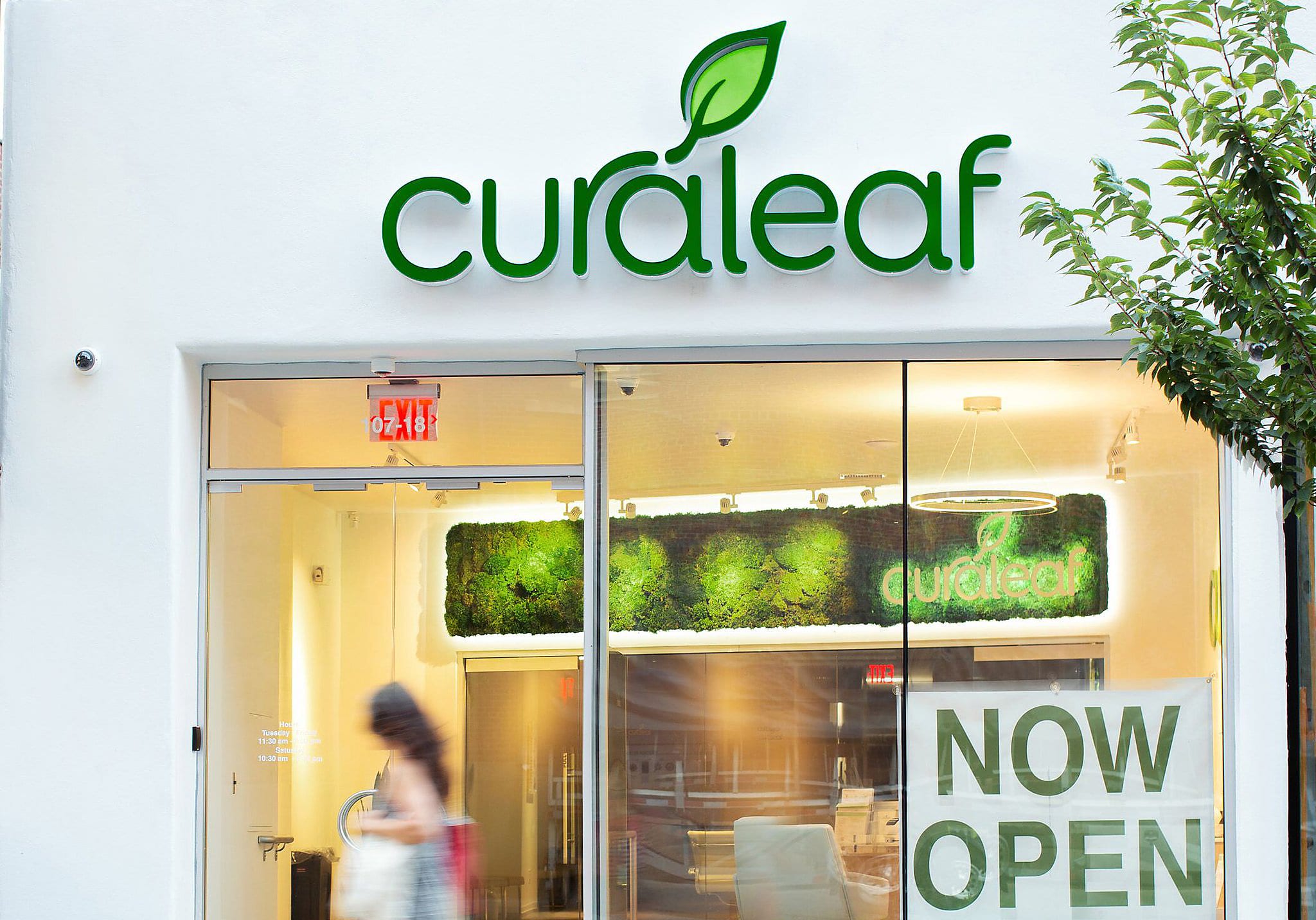 New York legalizes America's most progressive recreational weed market