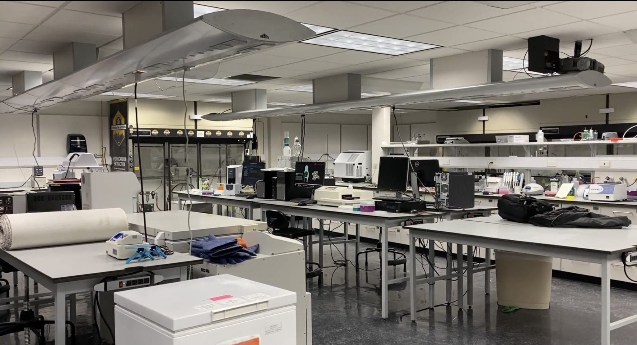 Michigan university to offer first US cannabis chemistry scholarship