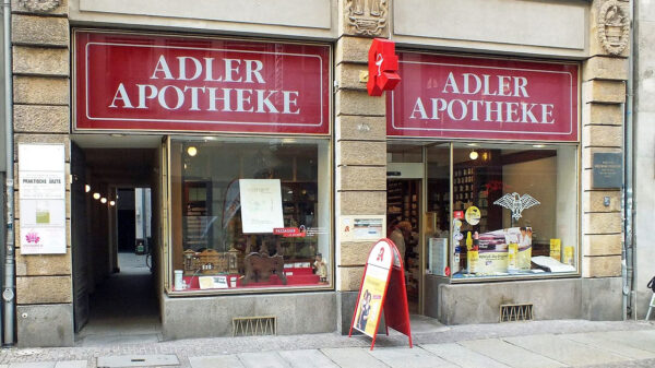 Materia strikes cannabis extracts deal with Eurox Pharma - Adler Apotheke