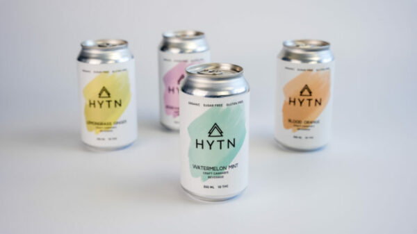 Pot firm HYTN Innovations Inc. (CSE: HYTN) will be selling its cannabis drinks in Quebec thanks to a new deal signed with the private pot supplier Rose LifeScience Inc.