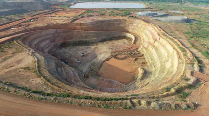 Orezone Gold achieves commercial production at Burkina Faso mine