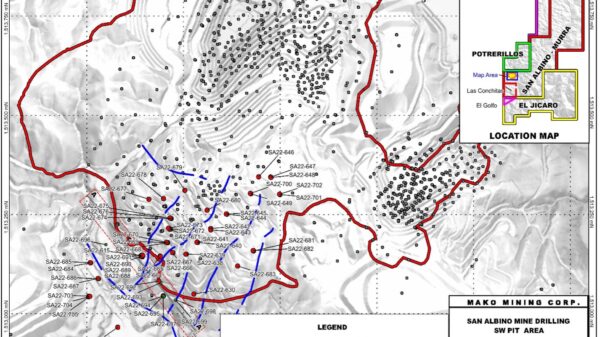 Mako Mining finds high-grade drill results in northern Nicaragua