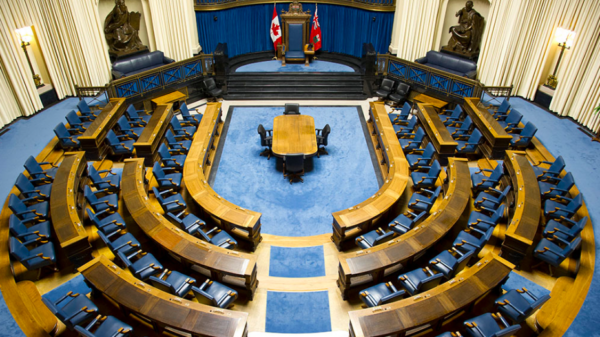 Manitoba legislature repeals 6% Social Responsibility Fee on cannabis sales