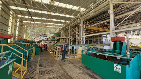 Sierra Madre Gold & Silver aims to resume production at shuttered Mexico mine