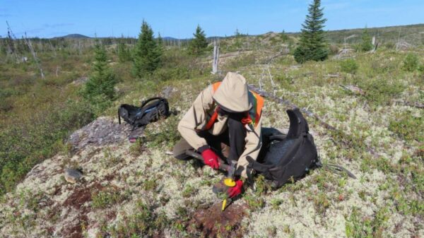 Patriot Battery Metals starts Quebec's largest drill campaign