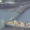 Cargo ship crashes into Francis Scott Key bridge in Baltimore