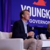 Glenn Youngkin and Nikki Haley.