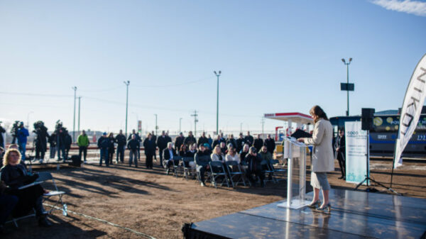 Alberta opens first commercial hydrogen refuelling station south of Edmonton