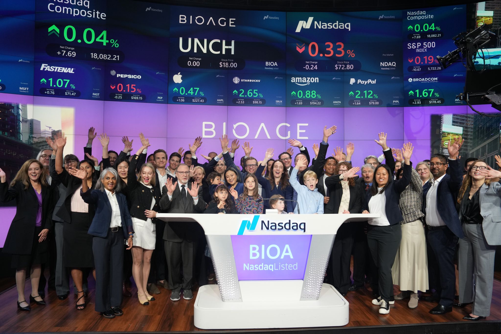 BioAge Labs craters after dropping clinical study on obesity treatment drug