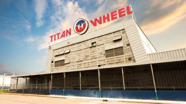 Titan International enjoys over 50% stock bump on institutional investor attention