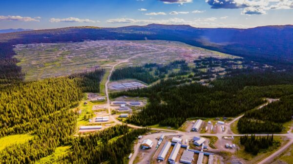 Artemis Gold regroups to meet challenges at Blackwater Mine