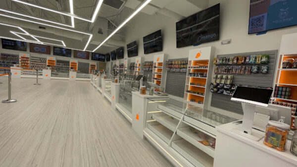 New Mexico gets marijuana superstore, largest dispensary statewide