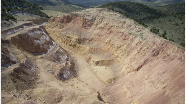 Nevada Sunrise leverages AI to help find new exploration targets in Nevada