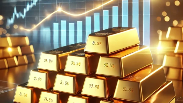 Three ways to invest in gold without actually investing in gold