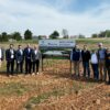 Groundbreaking ceremony held at Kentucky's first medical cultivation facility