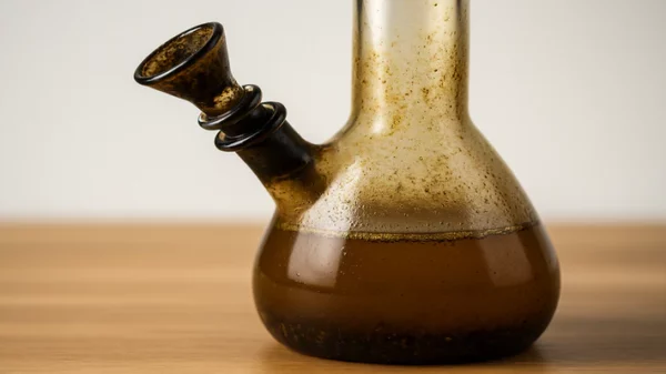 Dirty bong water is no longer illegal in Minnesota