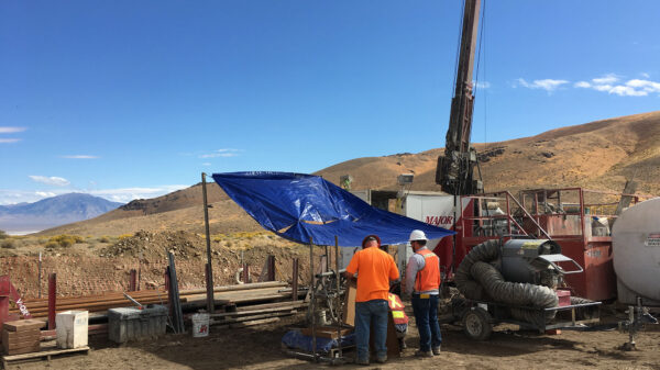 U.S. government bank may be investing up to US$835M in a Nevada gold mine
