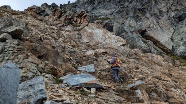 Maxus Mining sets sights on BC antimony properties